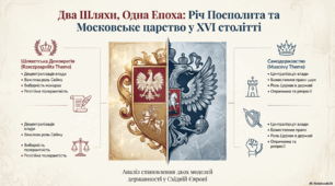 § 15. Річ Посполита та Московське царство