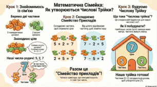 Картка "Сімейство прикладів"