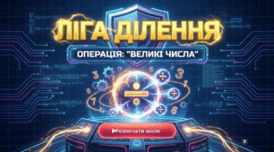 Ділення на двоцифрове і на трицифрове числа