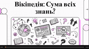 Відеоогляд «15 січня — День Вікіпедії»
