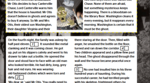 The Canterville Ghost (Oscar Wilde)
