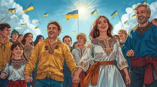 Матеріали до ДНЯ СОБОРНОСТІ УКРАЇНИ