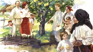 Іван Нечуй-Левицький. «Кайдашева сім’я»