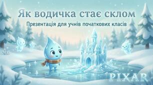Як утворюється лід на водоймах