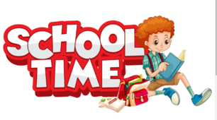 Test 3. School Time.