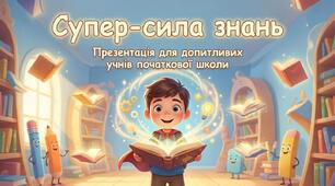 Яка користь від знань ЯДС