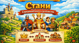 Презентація . Стани середньовічного суспільства.