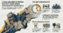 20 січня 2026 – День пам’яті захисників Донецького аеропорту. Незламні кіборги: 242 дні героїчної оборони.