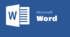 Введення тексту Word