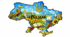 Яскрава карта України