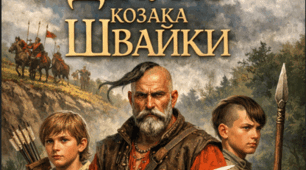 6 клас Джури козака Швайки. На козацьких островах (частина 1)