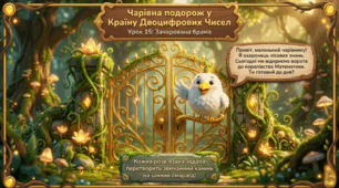 Росток 1 клас 4 частина 15 урок Квадратна таблиця додавання. Розв’язування задач і рівнянь з двоцифровими числами. С. 31 - 32