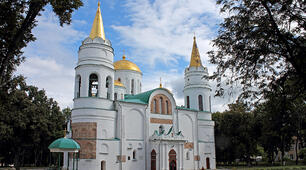 Пам'ятки часів Русі-України (II варіант)