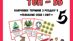 «Пізнаємо себе і світ» Пізнаємо природу до підр. Біда