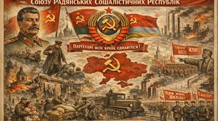 Внутрішнє і міжнародне становище радянської України на початку 1920-х рр. Утворення Радянського Союзу