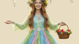 "Весна - як мама, мама - як Весна" сценарій концертної програми