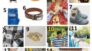 Clothes and fashion "Prepare 6"НУШ