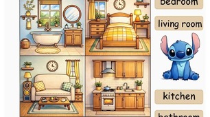 My house.1 клас