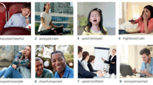 Emotions  "Prepare 6" НУШ