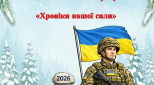 Хроніки нашої сили_Старша група