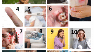 Healthy bodies "Prepare 6" НУШ