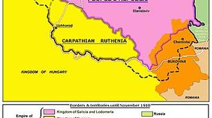 Українська революція. Боротьба за відновлення державності