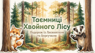 Презентація "Які рослини називають хвойними" 3 клас ЯДС НУШ