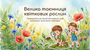 Презентація "Квіткові рослини" 3 клас ЯДС НУШ