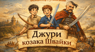 В. Рутківський "Джури козака Швайки"