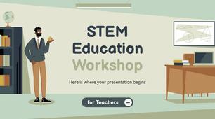 Розробка STEM-воркшопу на тему «Від хаосу до інженерії»