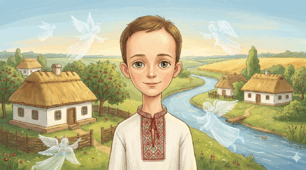 Янголи для Павлуся Тичини