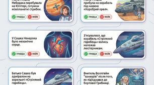 "Сапієнси".  Володимир Арєнєв . Навчальні матеріали.