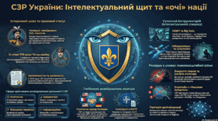 Презентація "24 січня - День зовнішньої розвідки України"