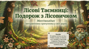 Тема «Листяні і хвойні рослини»