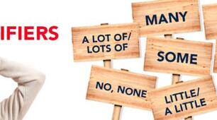 All, both, a few, a lot of / lots of