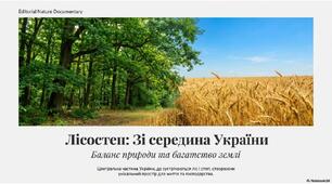Лісостепова зона України