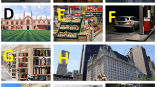 Getting around the town "Prepare 6" НУШ