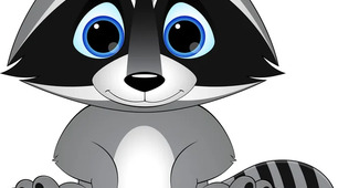 🦝💖 ЄНОТИКИ З СЕРДЕЧКАМИ 💖🦝