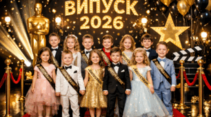 Випускний у стилі "Оскар"