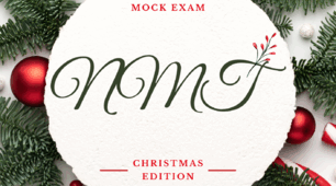 НМТ _ Christmas_ Edition