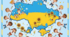 День Соборності України. Конспект заняття в молодшій групі