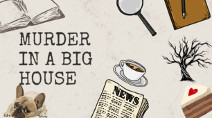 Детективна історія "Murder in a Big House"