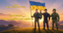 Сценарій відеочеленджу "Слава, гордість, міць країни" до Дня Збройних сил України