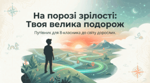 8 клас НУШ. ЗБД.  На порозі зрілості (презентація).