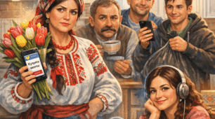 «Кайдаші. День української жінки: коли гумор сильніший за вайфай»