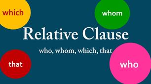 Презентація “Defining Relative Clauses”