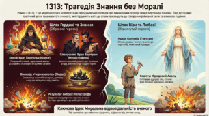 Презентація до повісті Н. Королевої "1313"