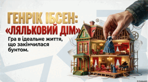 «Ляльковий дім» як соціально-психологічна драма. Сюжет. Особливості драматичного конфлікту