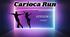 Вивчення фігури "Carioca Run" Version N:1 (танець Самба)