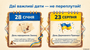 Презентація "28 січня - "День затвердження Державного Прапора України"